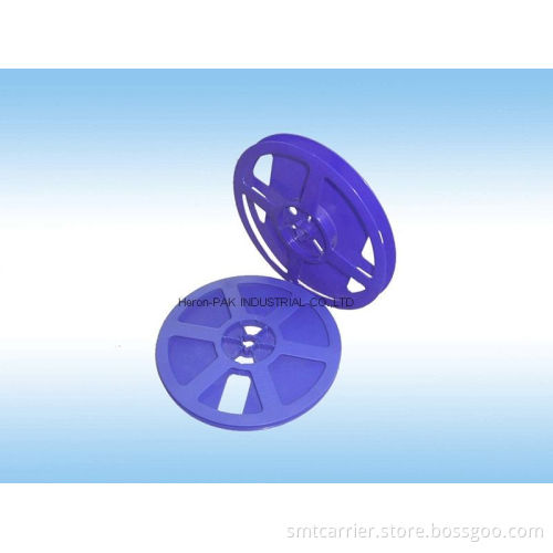 Ps With Anti - Static 7 Inch 16mm Width Plastic Spools And Reels For Smd Transistor